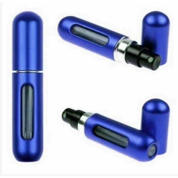 5ml Atomiser Aluminium Empty Bottle Refillable Spray - Image 10