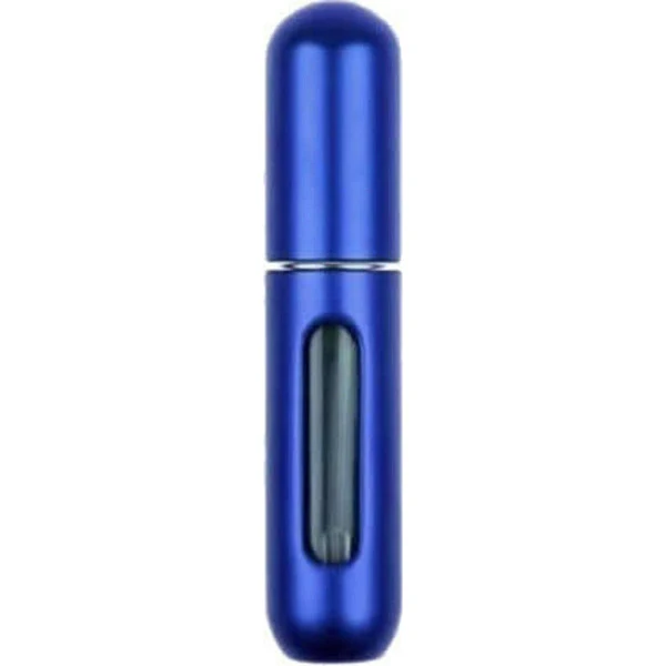 5ml Atomiser Aluminium Empty Bottle Refillable Spray - Image 11