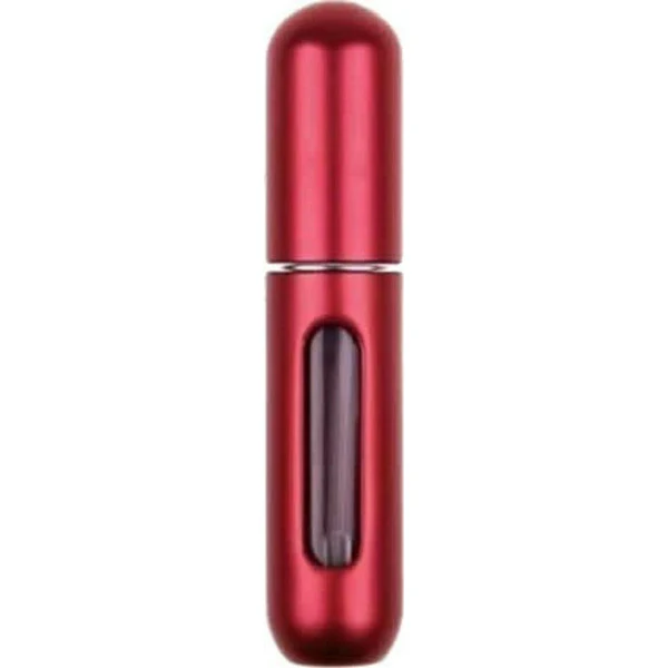 5ml Atomiser Aluminium Empty Bottle Refillable Spray - Image 5