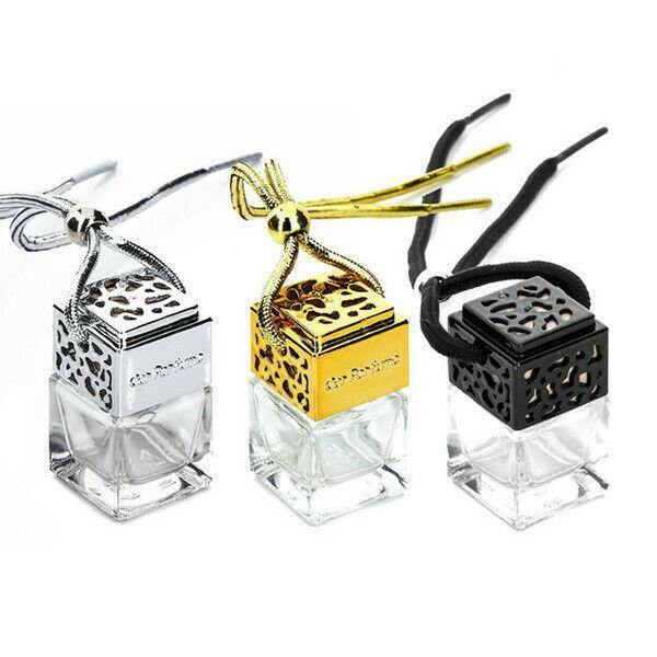 6ml Car Diffuser Perfume Fragrance Refillable Empty Bottle