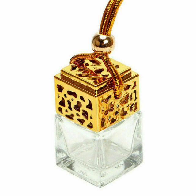 6ml Car Diffuser Perfume Fragrance Refillable Empty Bottle - Image 3