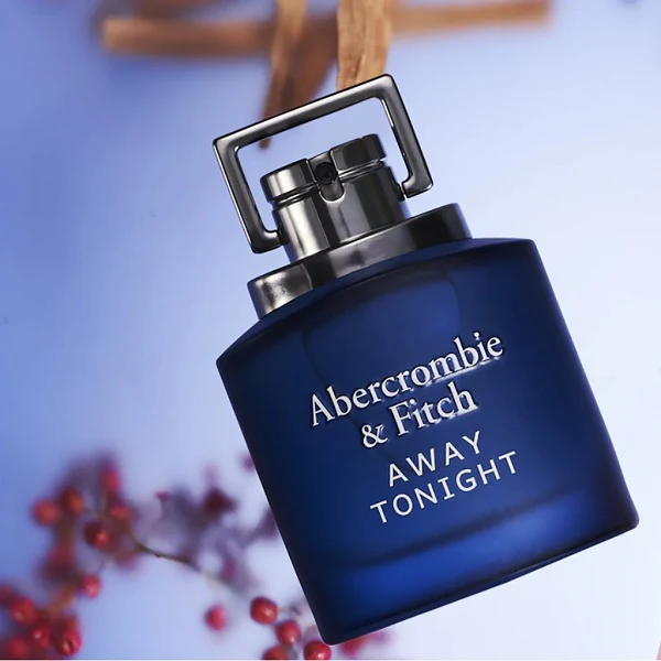 Abercrombie & Fitch Away Tonight Pour Homme 100ml Eau De Toilette Spray - Image 3