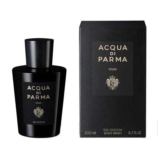 Acqua Di Parma Oud 200ml Bath Wash