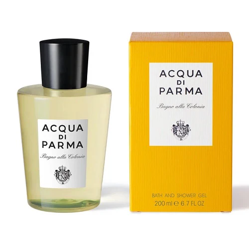 Acqua Di Parma Bagno Alla Colonia 200ml Bath And Shower Gel