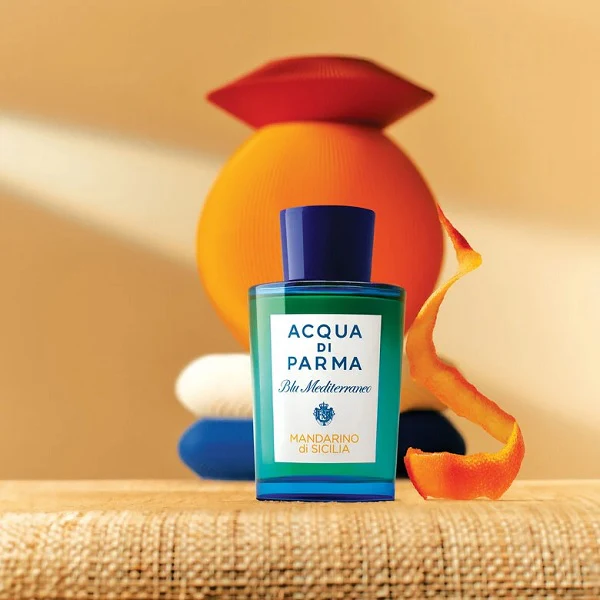 Acqua Di Parma Blu Mediterraneo Mandarino Di Sicilia 30ml Eau De Toilette Spray - Image 3