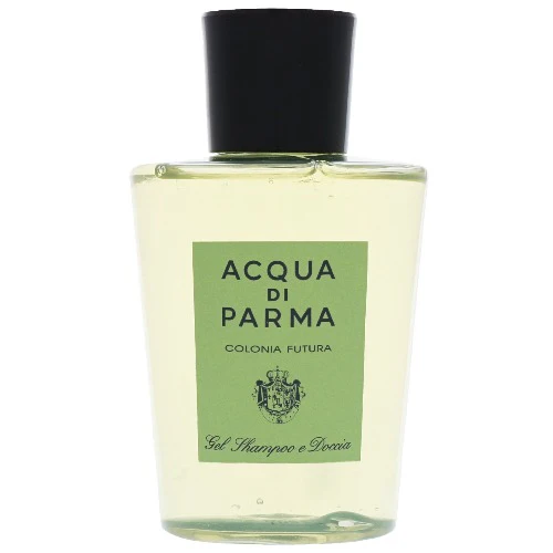 Acqua Di Parma Colonia Futura 200ml Hair And Shower Gel - Image 2