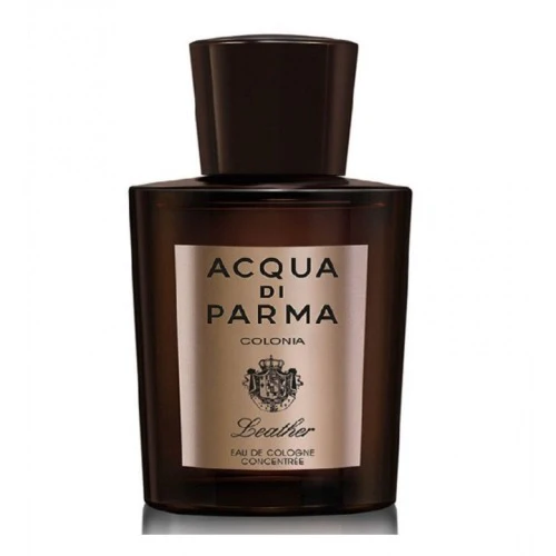 Acqua Di Parma Colonia Leather 100ml Eau De Cologne Concentree Spray - Image 2