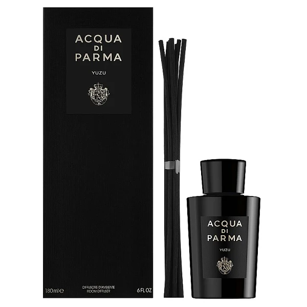 Acqua Di Parma Yuzu 180ml Room Diffuser - Image 3