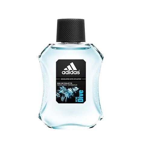 Adidas Ice Dive 50ml Eau De Toilette Spray - Image 2