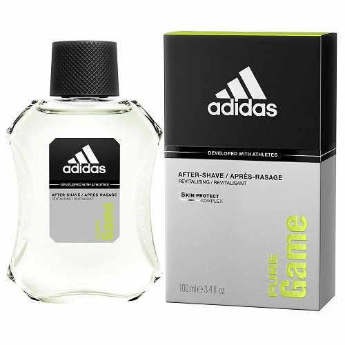 Adidas Pure Game 100ml Aftershave