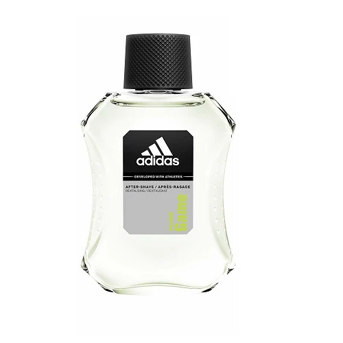 Adidas Pure Game 100ml Aftershave - Image 2