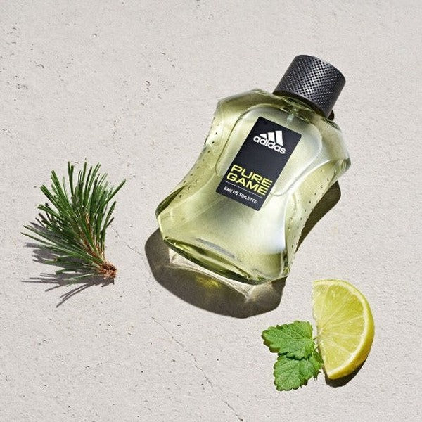 Adidas Pure Game 100ml Eau De Toilette Spray - Image 3