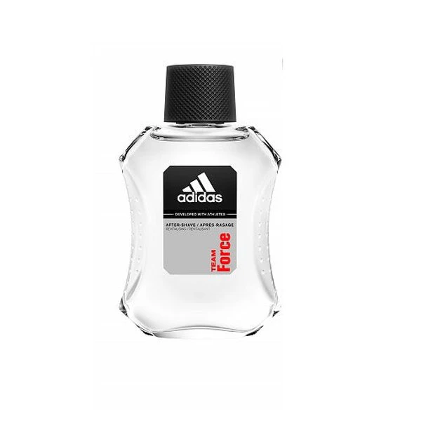 Adidas Team Force 100ml Aftershave - Image 2
