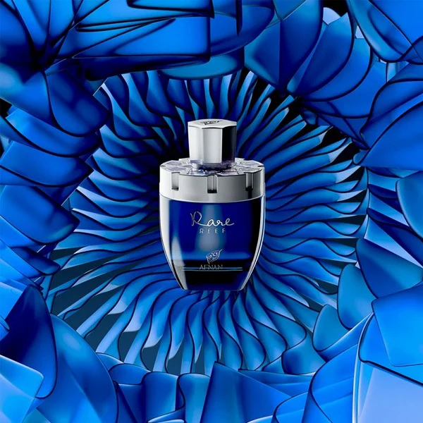 Afnan Rare Reef 100ml Extrait De Parfum Spray - Image 3