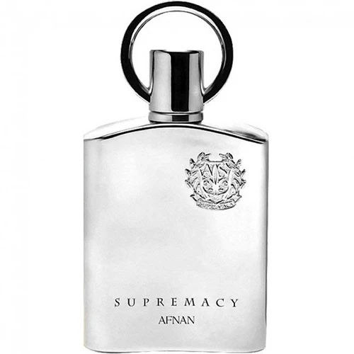 Afnan Supremacy Silver For Men 100ml Eau De Parfum Spray - Image 2
