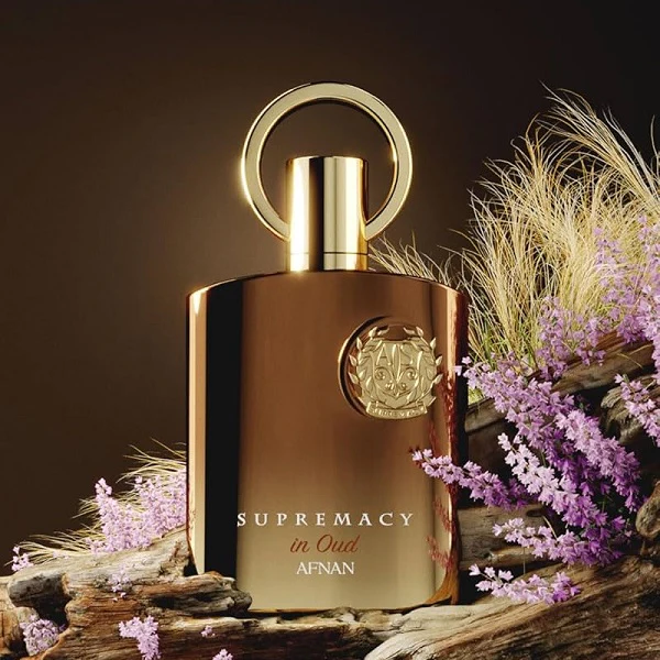 Afnan Supremacy In Oud 150ml Extrait De Parfum Spray - Image 3