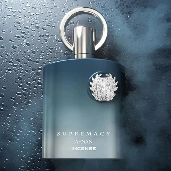 Afnan Supremacy Incense For Men 100ml Eau De Parfum Spray - Image 3