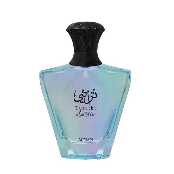 Afnan Turathi Electric 90ml Eau De Parfum Spray - Image 2