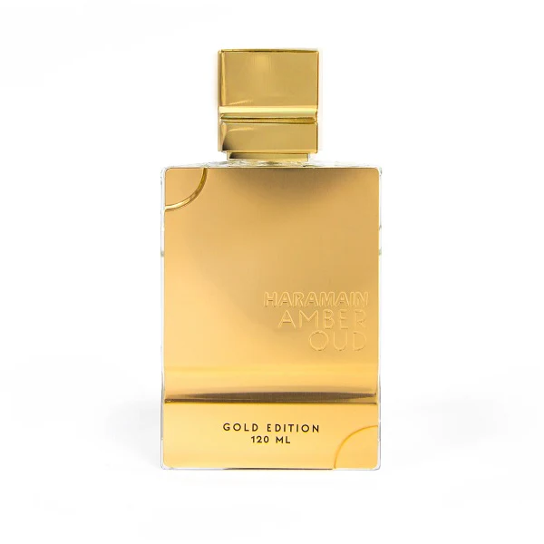 Al Haramain Amber Oud Gold Edition 120ml Eau De Parfum Spray - Image 2