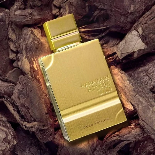Al Haramain Amber Oud Gold Edition 120ml Eau De Parfum Spray - Image 3