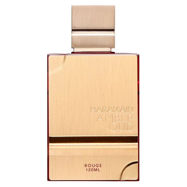 Al Haramain Amber Oud Rouge 120ml Eau De Parfum Spray - Image 2