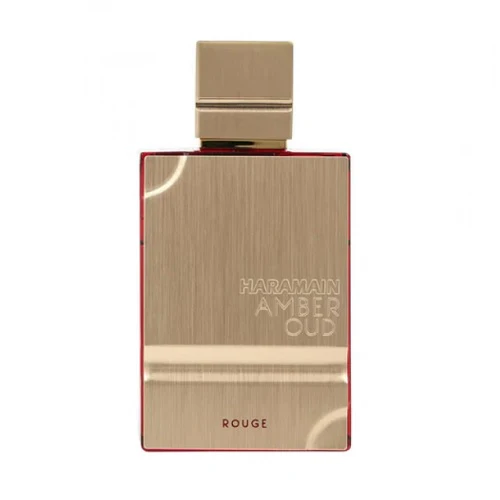 Al Haramain Amber Oud Rouge 60ml Eau De Parfum Spray - Image 2