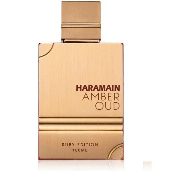 Al Haramain Amber Oud Ruby Edition 100ml Eau De Parfum Spray - Image 2