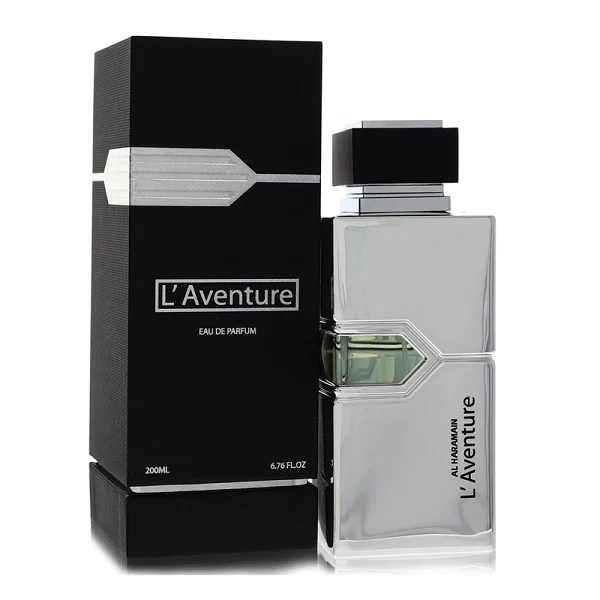 Al Haramain L'Aventure 200ml Eau De Parfum Spray