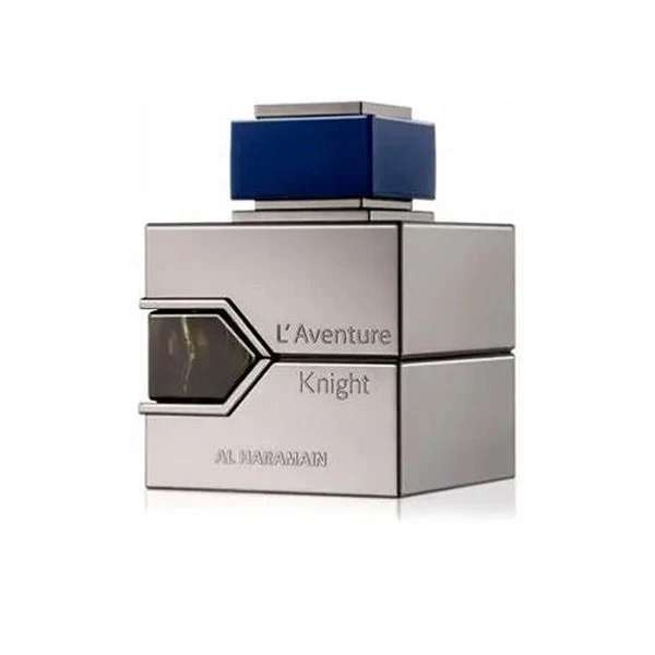 Al Haramain L'Aventure Knight 100ml Eau De Parfum Spray - Image 2