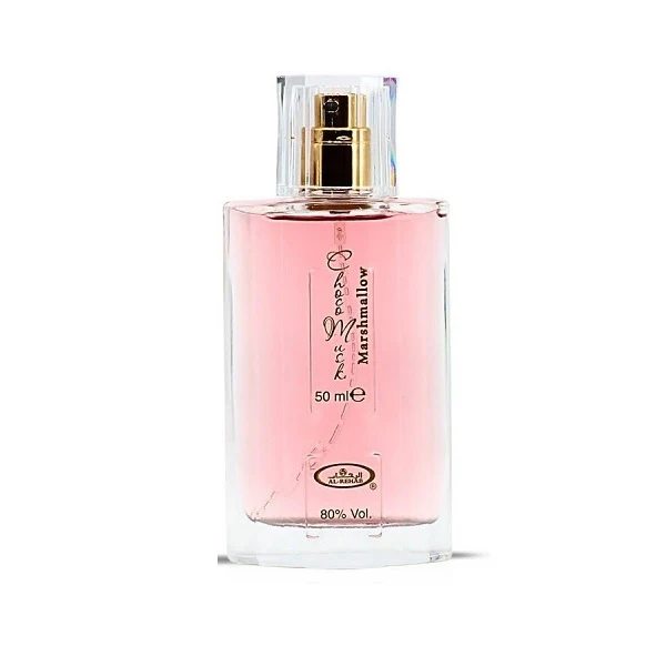 Al Rehab Choco Musk Marshmallow 50ml Eau De Parfum Spray - Image 2