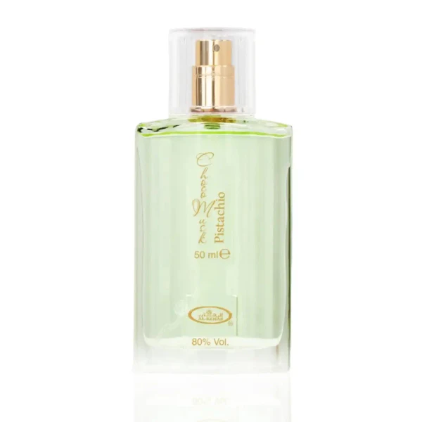 Al Rehab Choco Musk Pistachio 50ml Eau De Parfum Spray - Image 2