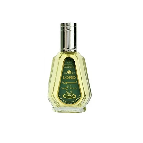 Al Rehab Lord 50ml Eau De Parfum Spray - Image 2