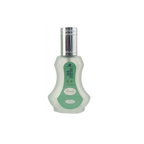 Al Rehab Lovely 35ml Eau De Parfum Spray - Image 2