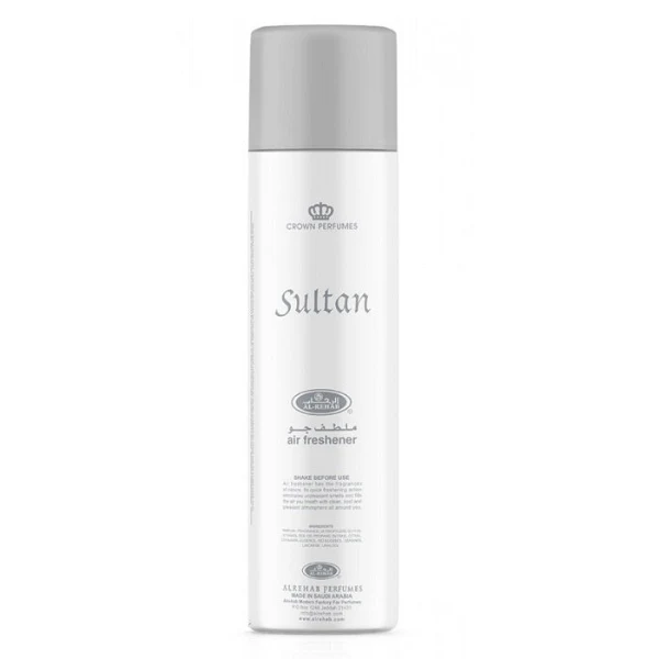 Al Rehab Sultan 300ml Air Freshener