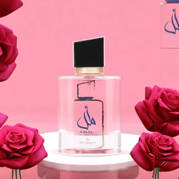 Ard Al Zaafaran Amal 100ml Eau de parfum Spray - Image 3