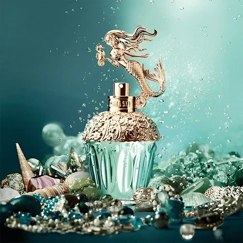 Anna Sui Fantasia Mermaid 75ml Eau De Toilette Spray - Image 3