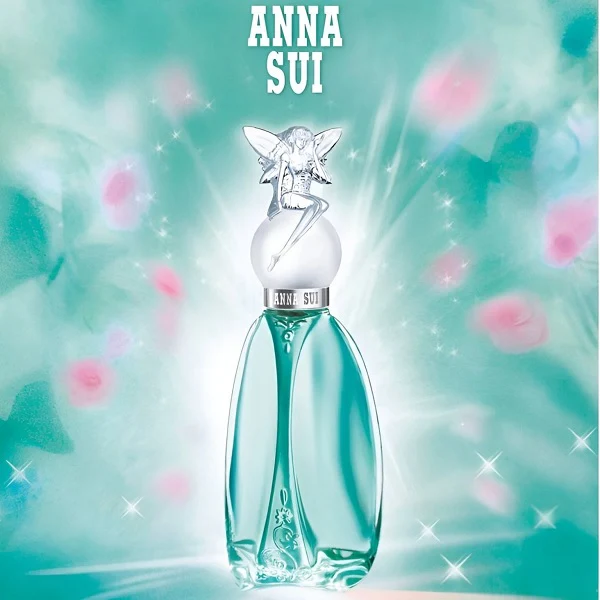 Anna Sui Secret Wish 75ml Eau De Toilette Spray - Image 3