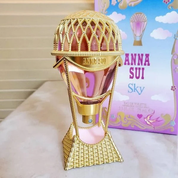 Anna Sui Sky 30ml Eau De Toilette Spray - Image 3