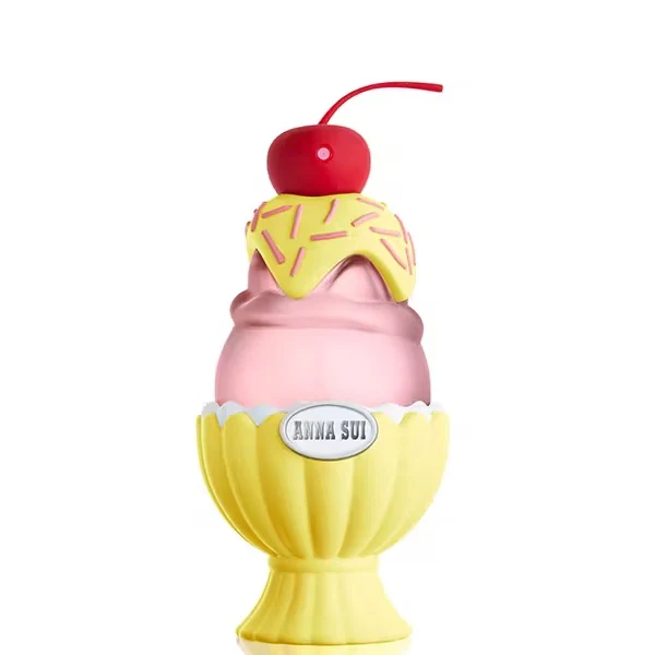 Anna Sui Sundae Mellow Yellow 50ml Eau De Toilette Spray - Image 2