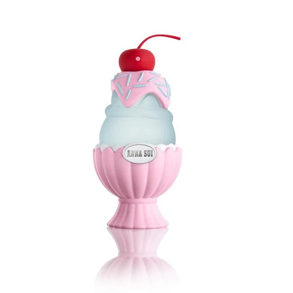 Anna Sui Sundae Pretty Pink 50ml Eau De Toilette Spray - Image 2