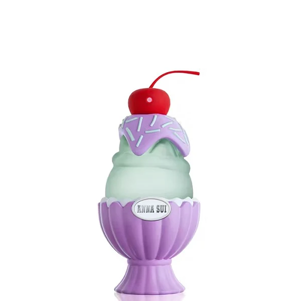Anna Sui Sundae Violet Vibe 50ml Eau De Toilette Spray - Image 2