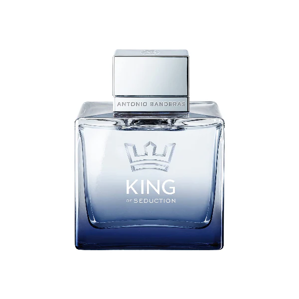 Antonio Banderas King Of Seduction 100ml Eau De Toilette Spray *New Packaging* - Image 2