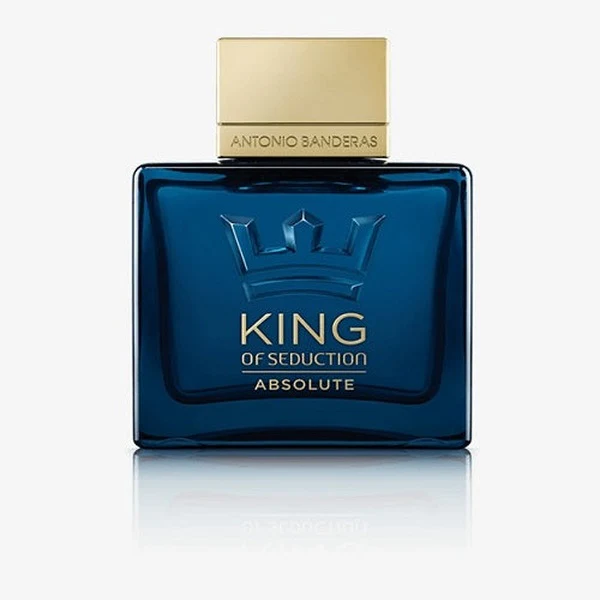 Antonio Banderas King Of Seduction Absolute 100ml Eau De Toilette Spray - Image 2