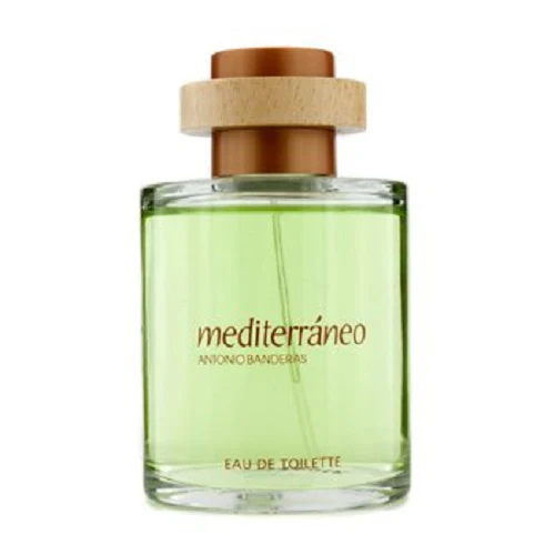 Antonio Banderas Mediterraneo 100ml Eau De Toilette Spray - Image 2