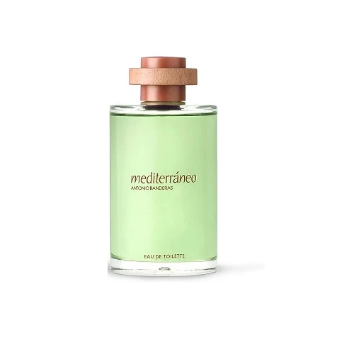 Antonio Banderas Mediterraneo 200ml Eau De Toilette Spray - Image 2
