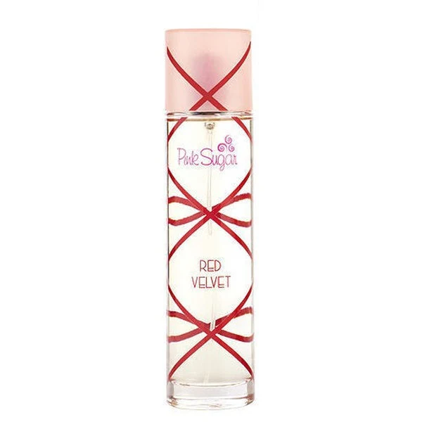 Aquolina Pink Sugar Red Velvet 100ml Eau De Toilette Spray - Image 2