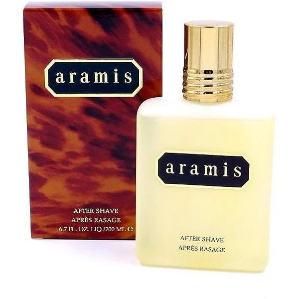 ARAMIS CLASSIC 200ML AFTERSHAVE SPLASH