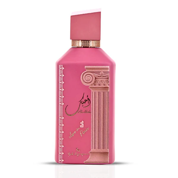 Ard Al Zaafaran Ahubbak Love In Paris 100ml Eau De Parfum Spray - Image 2