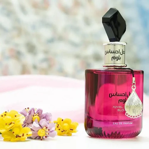 Ard Al Zaafaran Ajmal Ehsas Bloom 100ml Eau De Parfum Spray - Image 3