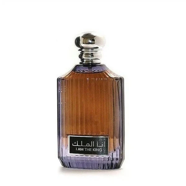 Ard Al Zaafaran Ana Al Malik I Am The King 100ml Eau De Parfum Spray - Image 2